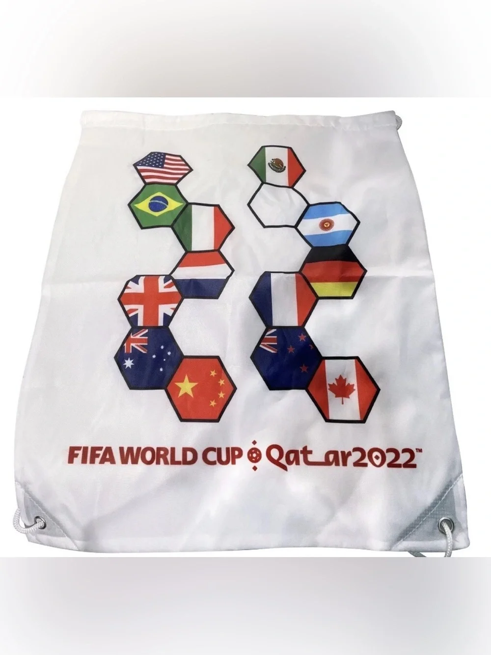 FIFA World Cup Qatar 2022 All Countries Sling Bag 17